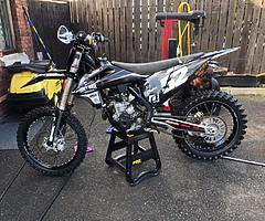 2019 ktm 350 50hrs - Image 4/4