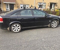 Good going car few age related marks