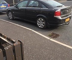 Good going car few age related marks