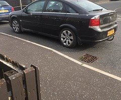 Good going car few age related marks