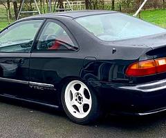 Anyone with a nice road bike interested in a swap for an sir coupe on hydro?