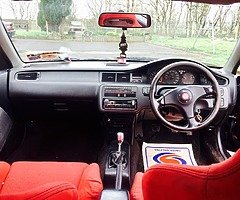 Anyone with a nice road bike interested in a swap for an sir coupe on hydro?