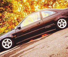 Anyone with a nice road bike interested in a swap for an sir coupe on hydro?