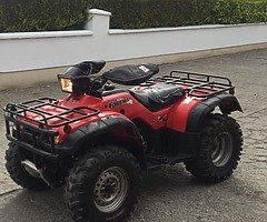 honda foreman 450 - Image 4/4