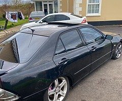 2000 Is200 Se track car