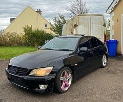 2000 Is200 Se track car - Image 5/5