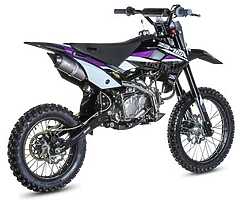 Any pit bikes for sale