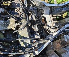 Suzuki 400 gk73a parts are full motorbike send me a message of any interest - Image 6/10