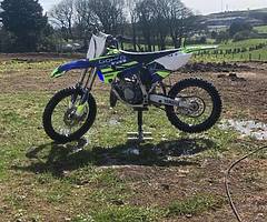 2009 Yz 125 2 stroke pm me for details ect will swap for 250 4 stroke