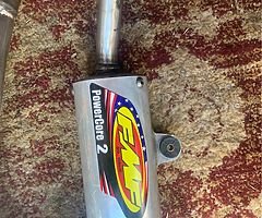 Full fmf exhaust