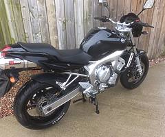 2006 Yamaha Fz6 Fazer 600 - Image 3/10