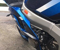 Selling a low miles zx6r. with 12 months MOT - Image 4/10