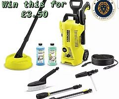 Karcher K2 Full Control Car & Home Pressure Washer