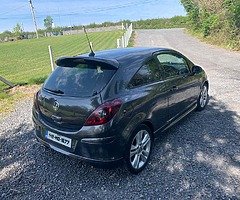 2014 Vauxhall / Opel Corsa 1.2 petrol 5-speed manual transmission