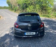 2014 Vauxhall / Opel Corsa 1.2 petrol 5-speed manual transmission