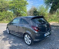 2014 Vauxhall / Opel Corsa 1.2 petrol 5-speed manual transmission
