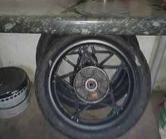 Here I have a 1979 Suzuki gs550ex hardtail chopper