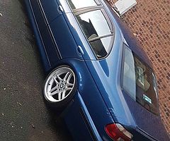 Bmw e39 m sport BREAKING