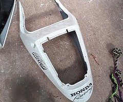 929 bits here. Tank, down pipes, airbox, fairings , all perfect just need cleaned pm me