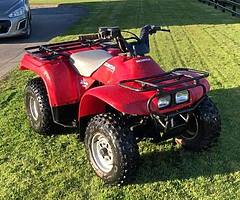 2020 Honda Trx420 · Driven NaN miles - Image 3/3