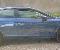 2014 SEAT LEON 1.6 TDI