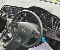 2014 SEAT LEON 1.6 TDI - Image 7/8