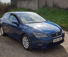 2014 SEAT LEON 1.6 TDI - Image 8/8