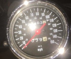 Suzuki bandit mk1 600