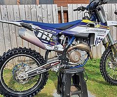 2019 Husqvarna FC 450