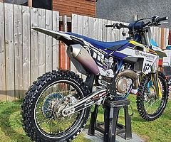 2019 Husqvarna FC 450
