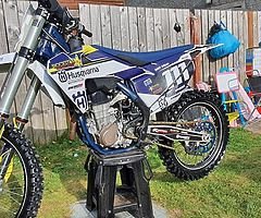 2019 Husqvarna FC 450 - Image 3/10