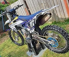 2019 Husqvarna FC 450 - Image 5/10