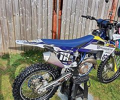 2019 Husqvarna FC 450 - Image 6/10