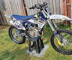2019 Husqvarna FC 450 - Image 7/10
