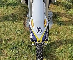 2019 Husqvarna FC 450 - Image 9/10