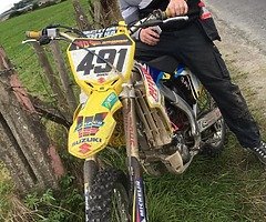 Looking good 4stroke at the right money 150 or 250 something we’ll locked after an going the best 