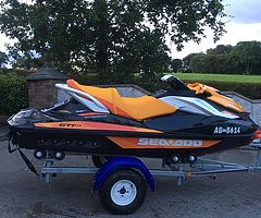 2019 seadoo gti 130