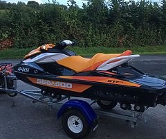 2019 seadoo gti 130