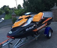 2019 seadoo gti 130 - Image 4/10