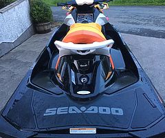 2019 seadoo gti 130 - Image 5/10