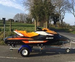 2019 seadoo gti 130 - Image 7/10
