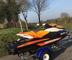 2019 seadoo gti 130 - Image 8/10