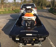 2019 seadoo gti 130 - Image 9/10