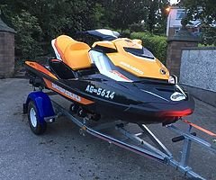 2019 seadoo gti 130 - Image 10/10