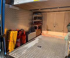 2007 crafter fully registered camper on logbook