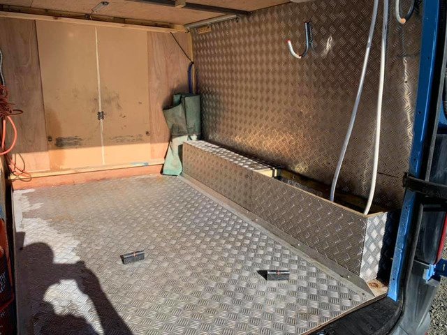 2007 crafter fully registered camper on logbook - 4/10