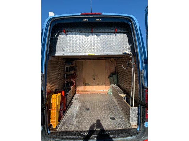 2007 crafter fully registered camper on logbook - 5/10