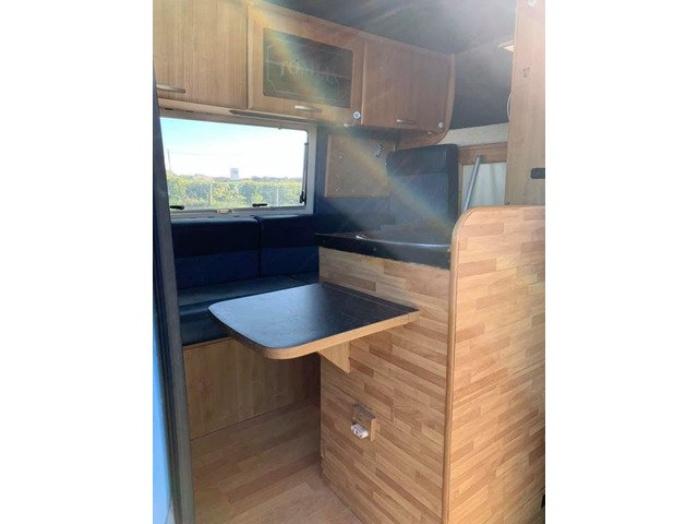 2007 crafter fully registered camper on logbook - 6/10