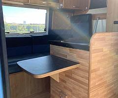 2007 crafter fully registered camper on logbook - Image 6/10