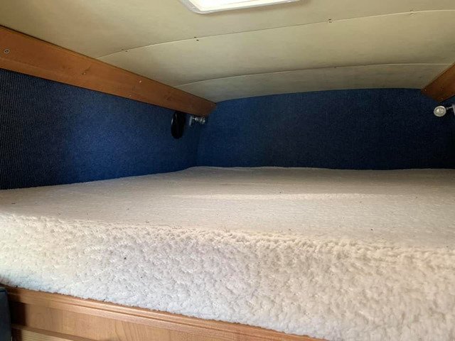 2007 crafter fully registered camper on logbook - 9/10